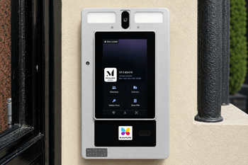 Butterflymx virtual doorman